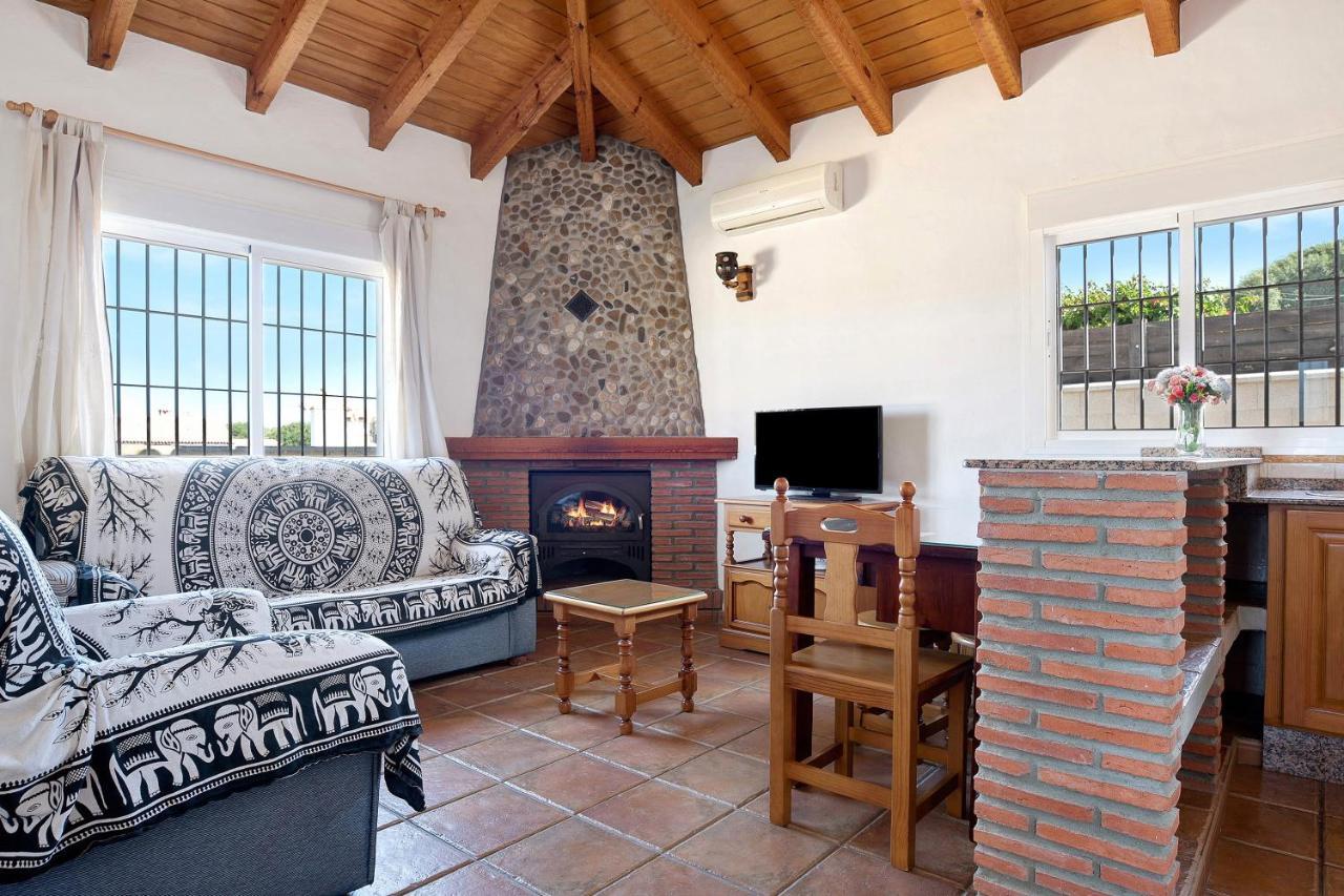 Villa Casita Torre De Meca 1 Sin Piscina Los Canos De Meca Exterior foto