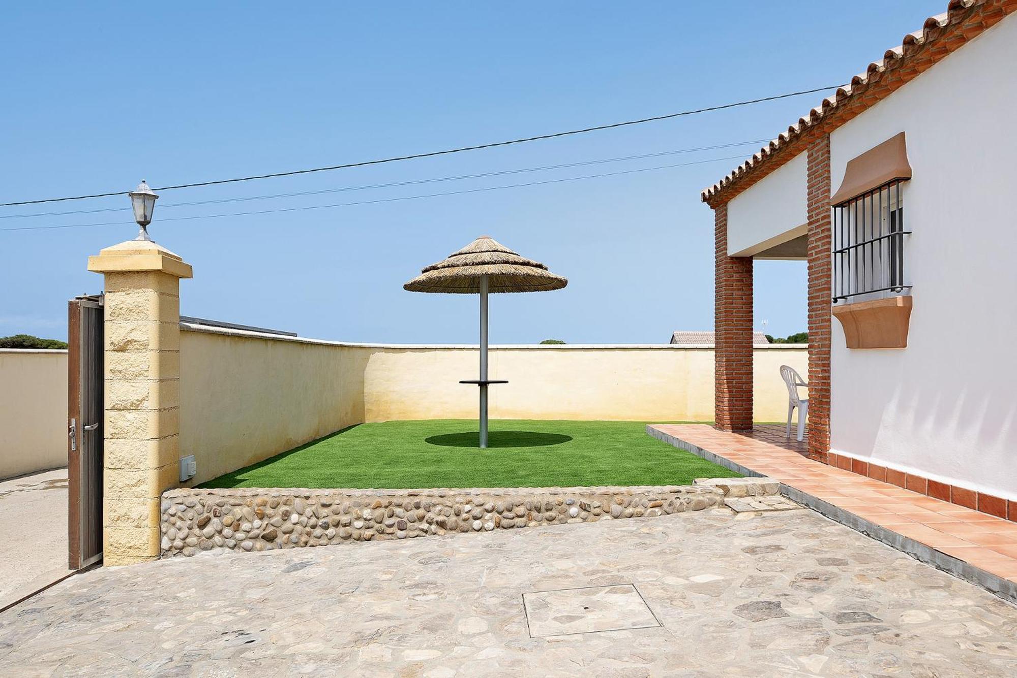 Villa Casita Torre De Meca 1 Sin Piscina Los Canos De Meca Exterior foto